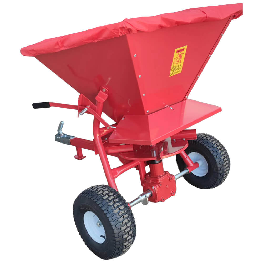 Forklift Salt Spreader